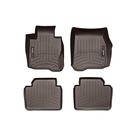 Weathertech Floorliners, 475701-474102 475701-474102